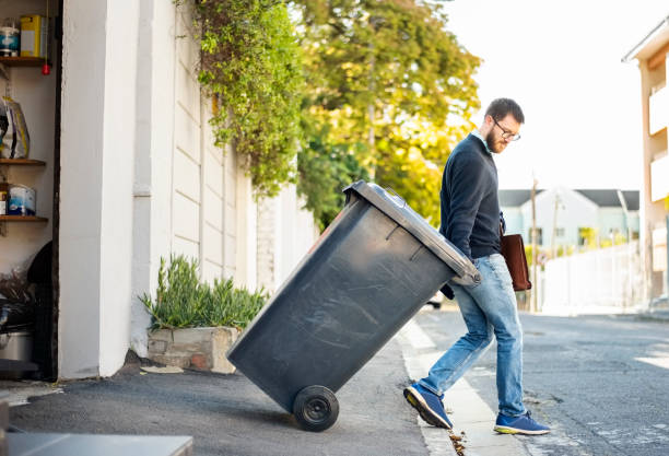 Best Construction Debris Removal  in Woodbury, NY